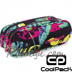 Cool Pack Clever Несесер с два ципа Paradise A65214
